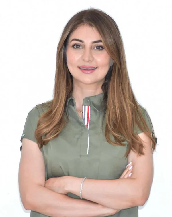 Dr Sarah Abdulatif
