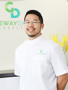 Dr. Richard Chee