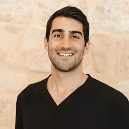 Dr George Laparidis