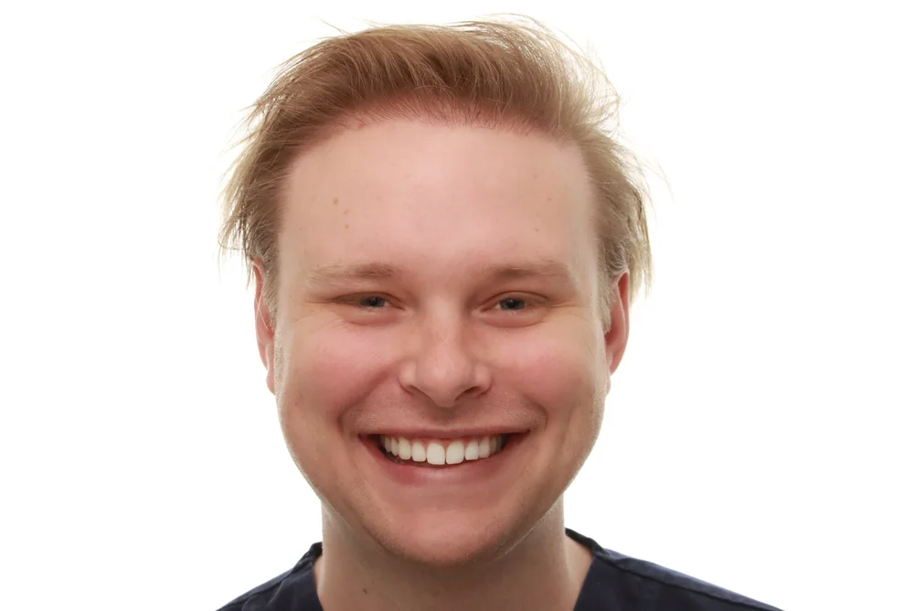 Dr Marc Nalder