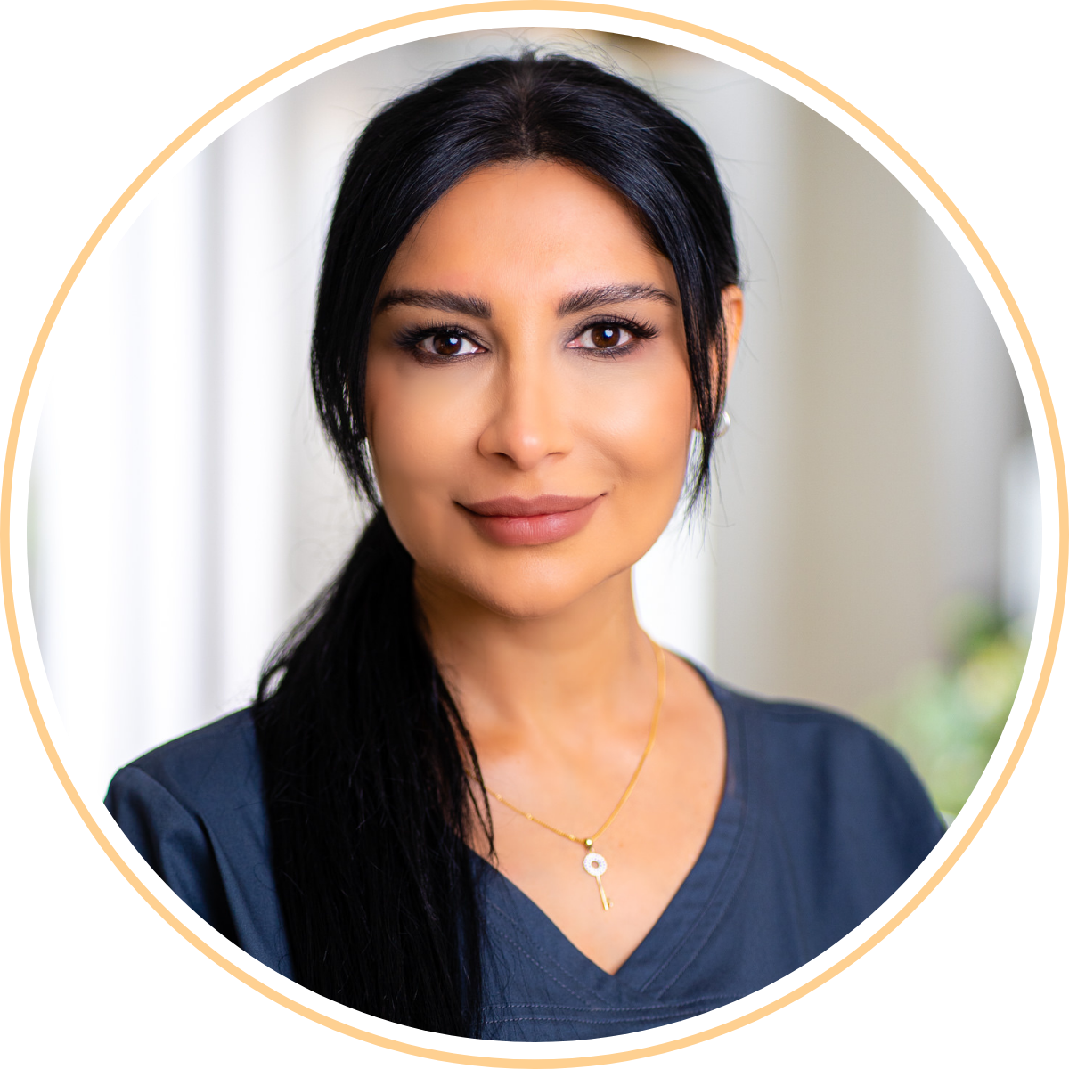 DR ZINA MAHDI