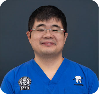 Dr Nicholas