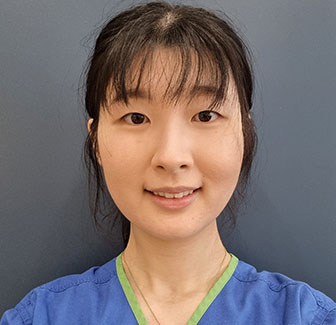 Dr Lilian Phu