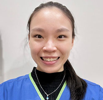 Dr Su Min Lee