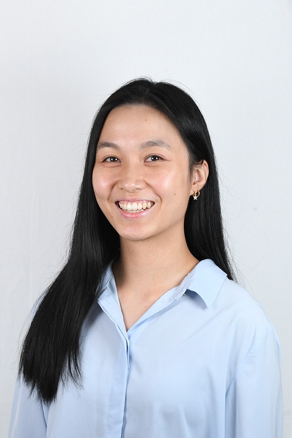 Dr Alice He
