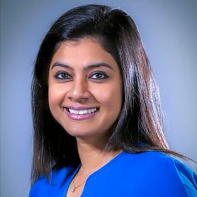 Dr Asha Muhammad