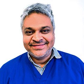 Dr Thomas Joseph
