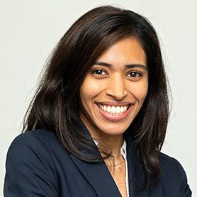 Dr Hanna Zara Deen