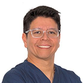 Dr Andres Aguirre