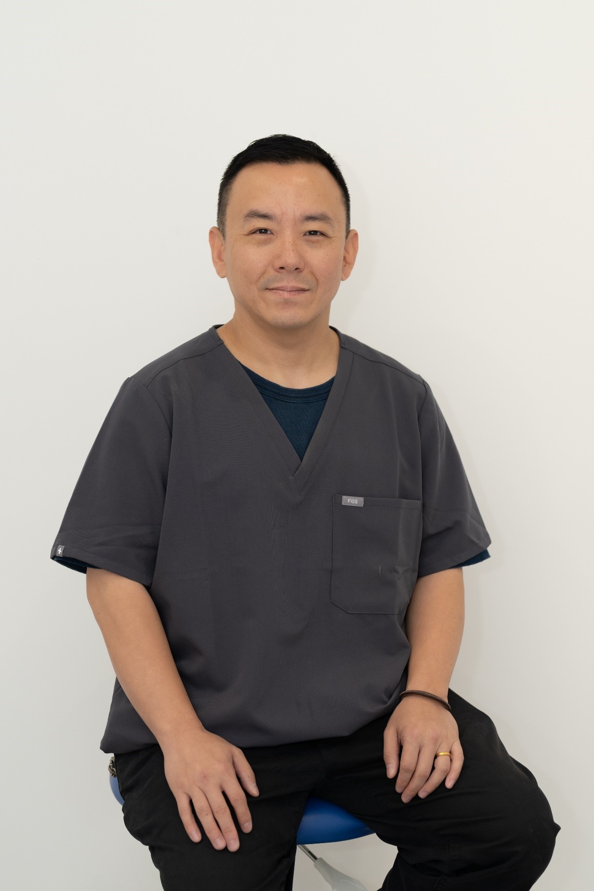 Dr. Ben Ma