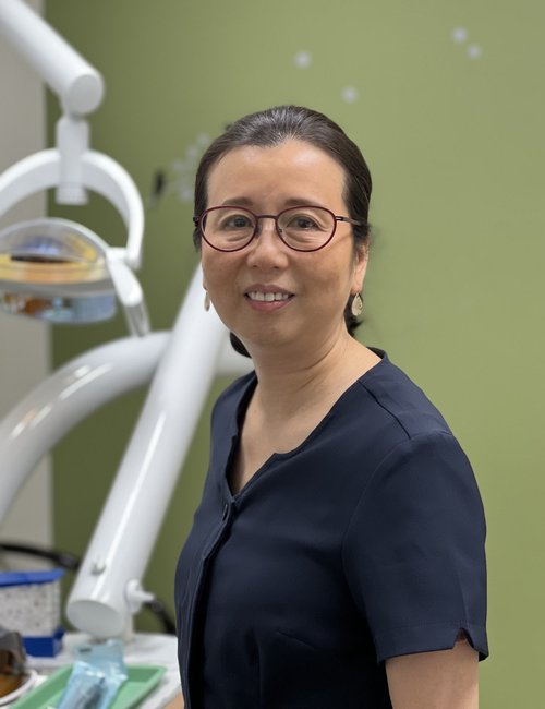 Dr. Rebecca Pui Ting Ho