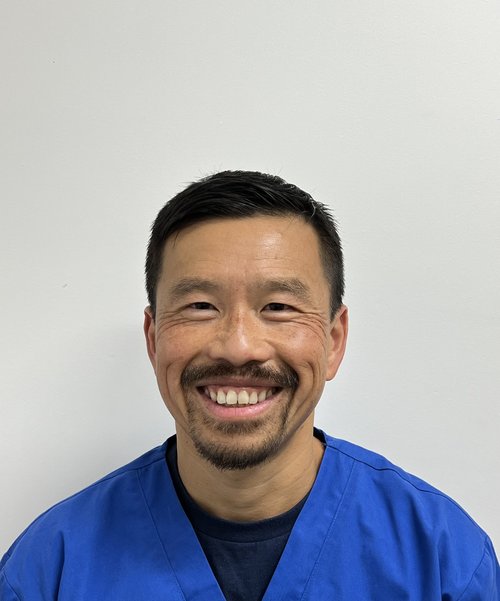 Dr. Anthony Ho