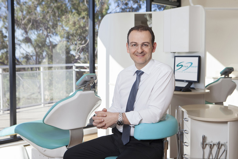 Dr Chrys Antoniou