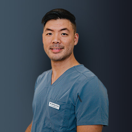 Dr Jeremy Lung