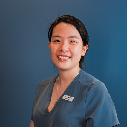 Dr Amanda To