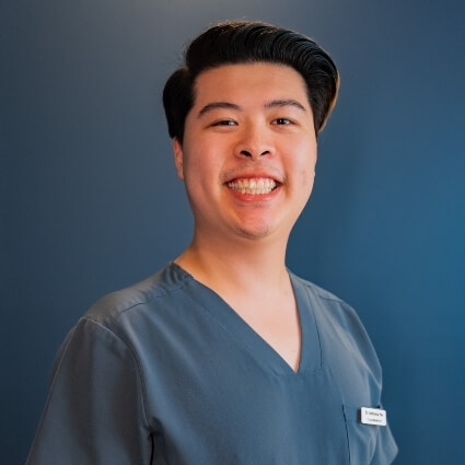 Dr Antonio He