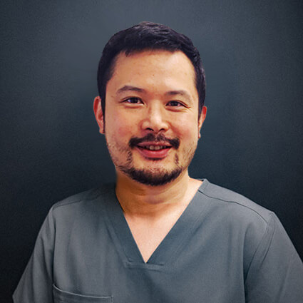 Dr Jeffrey Chow