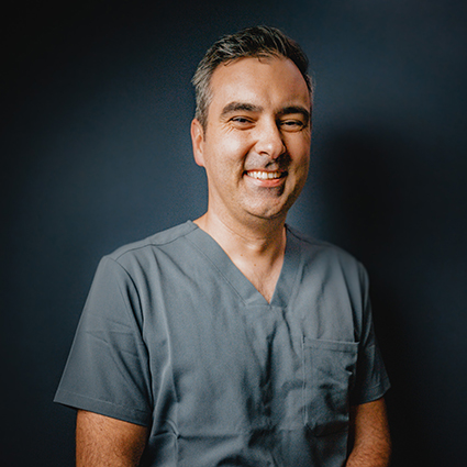 Dr Jos Laramie