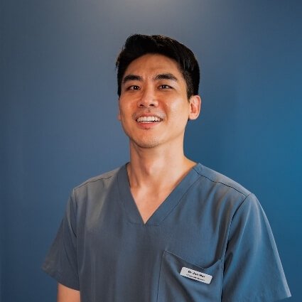 Dr Jun Hur