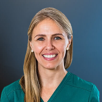 Dr Livia De Haan