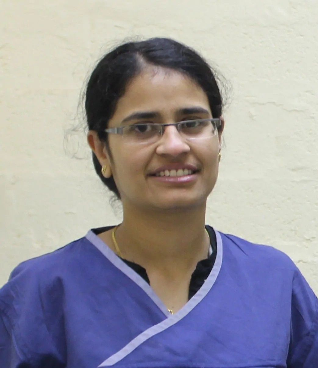 Dr Pramatha Menon