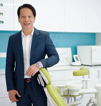 Dr Robert Espino