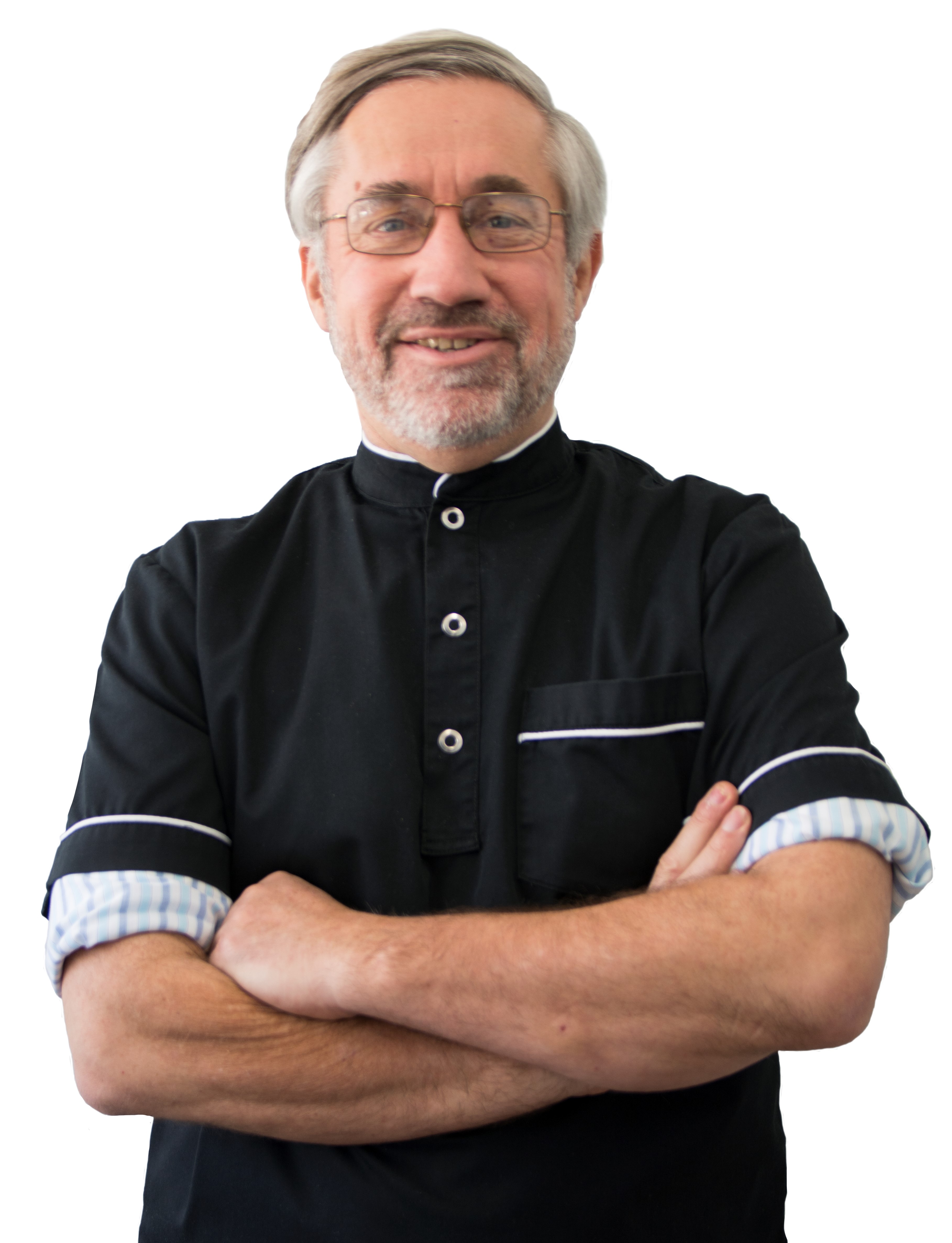 Dr Andrew Christie