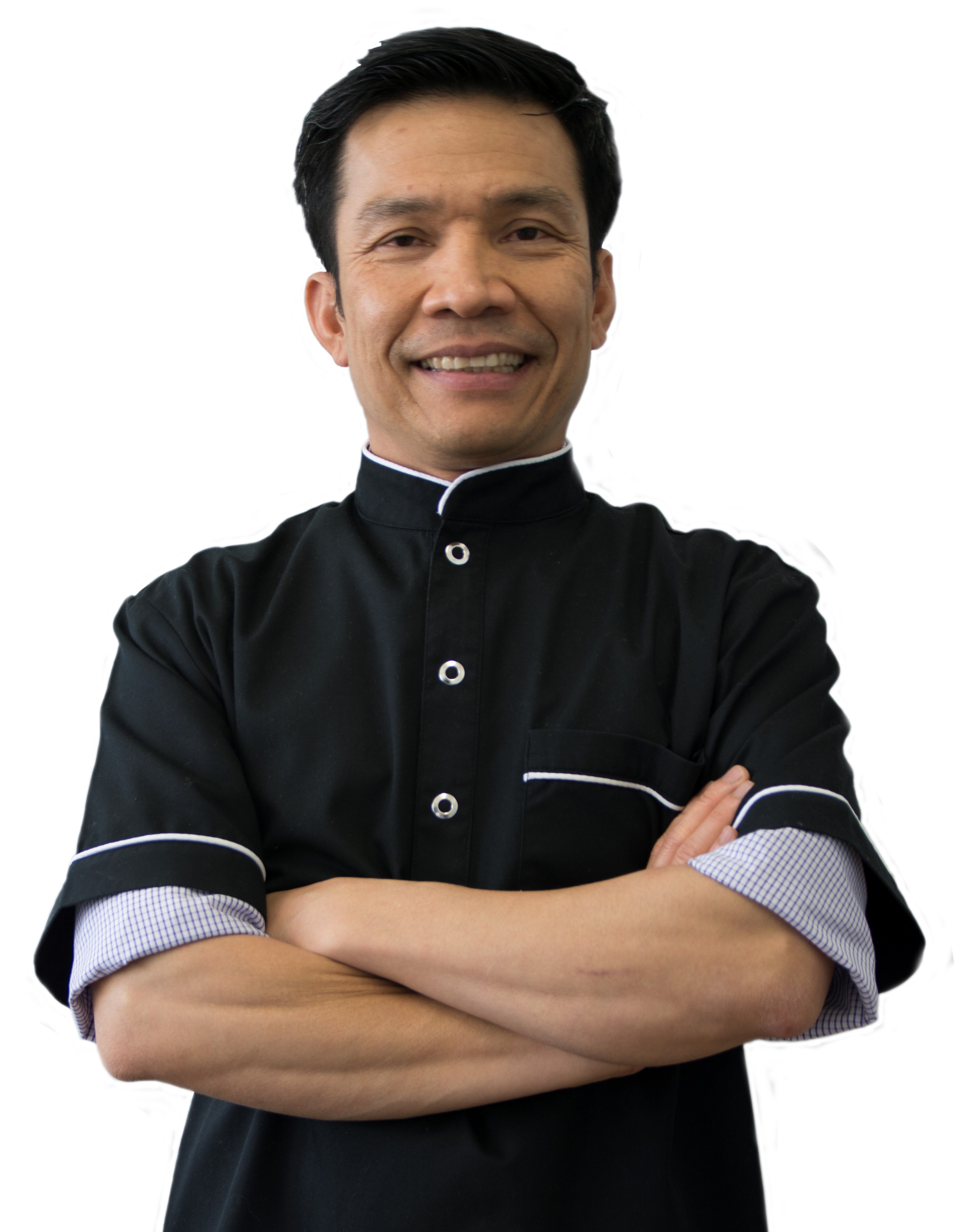 Dr Patrick Le