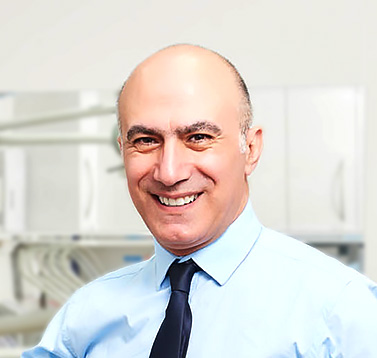 Dr. Michel Khachiki