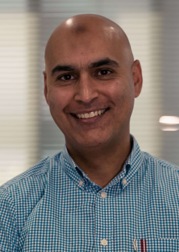 Dr. Haitham Omar