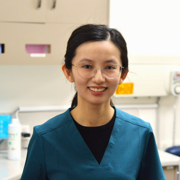 Dr. Chin Lei Yeo