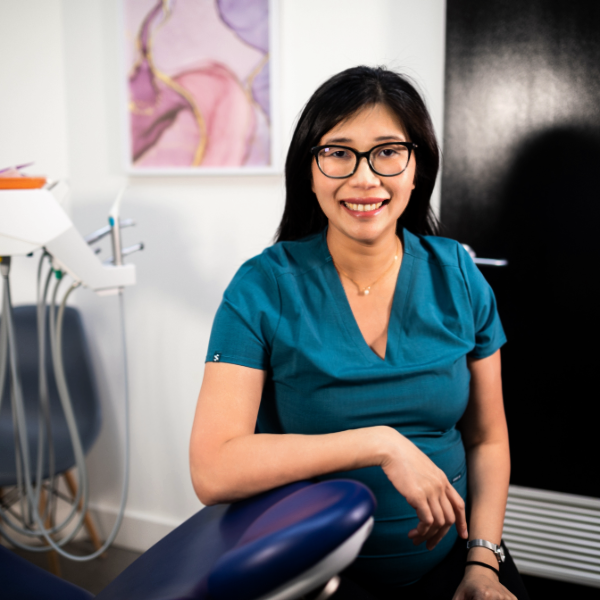 Dr. Corinne Ang