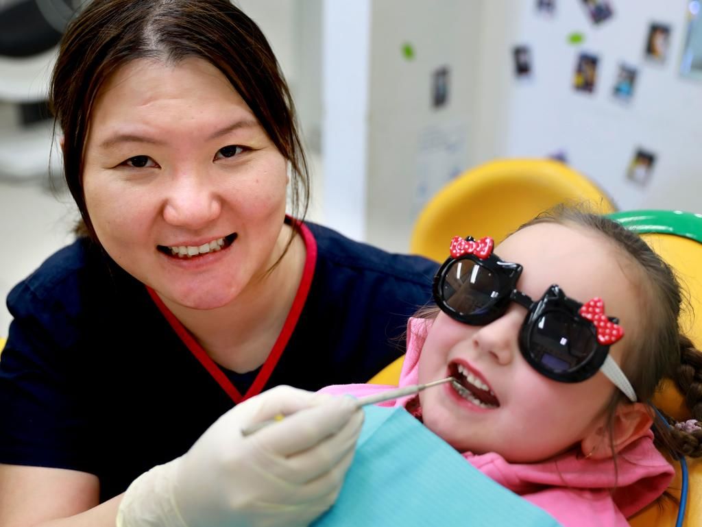 Dr Allison Chiu