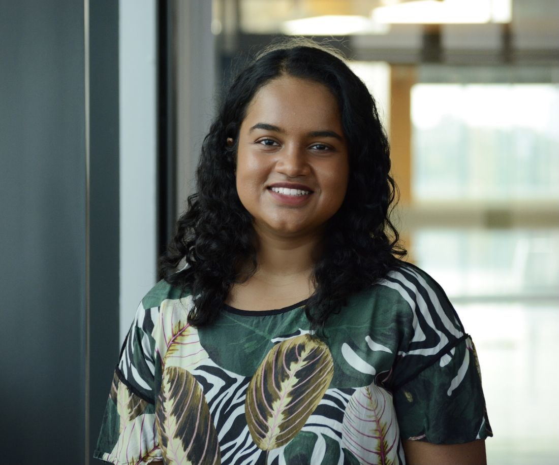 Dr Pairavi Athithan