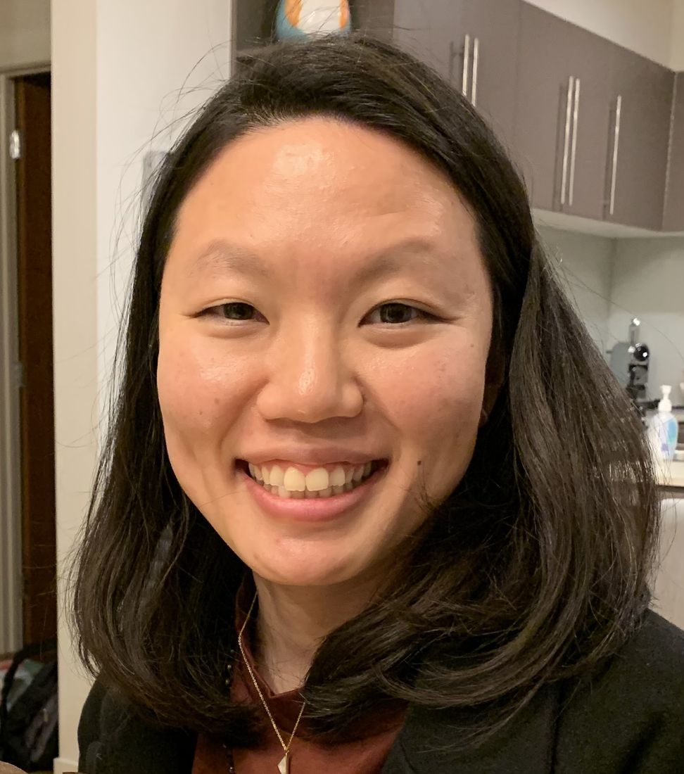 Dr Gina Chiu
