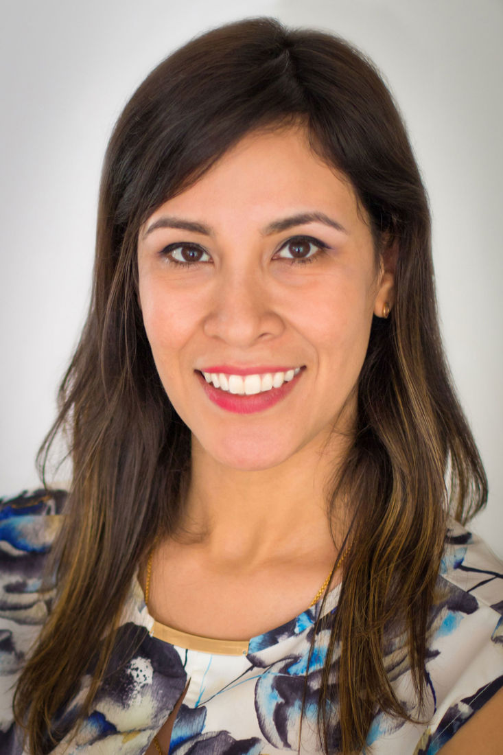 Dr Claudia Cespedes