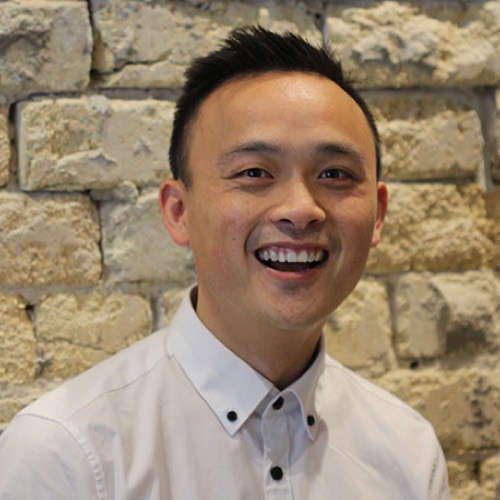 Dr David Leong