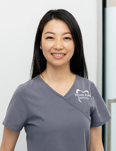 Dr Fei Qiu