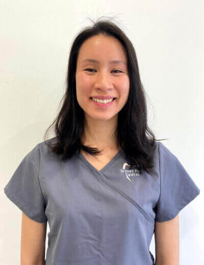 Dr Tina Nguyen