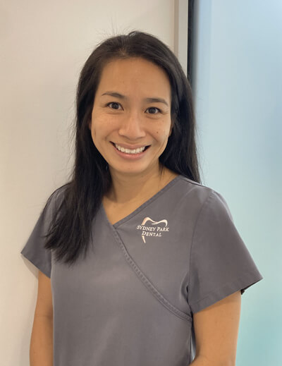 Dr Rachael Chung