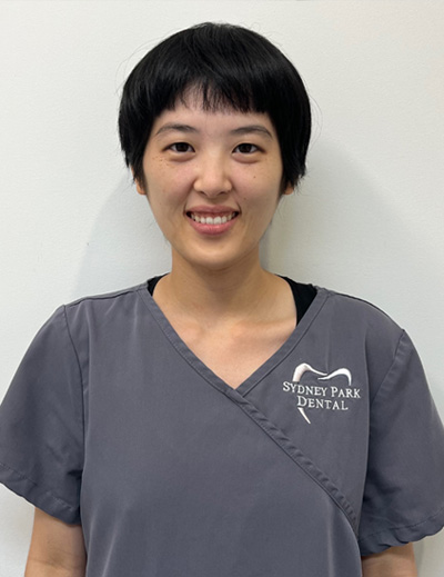 Dr Cathleen Li