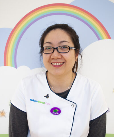 Dr. Jamie Tham