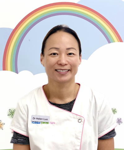 Dr. Helen Luo