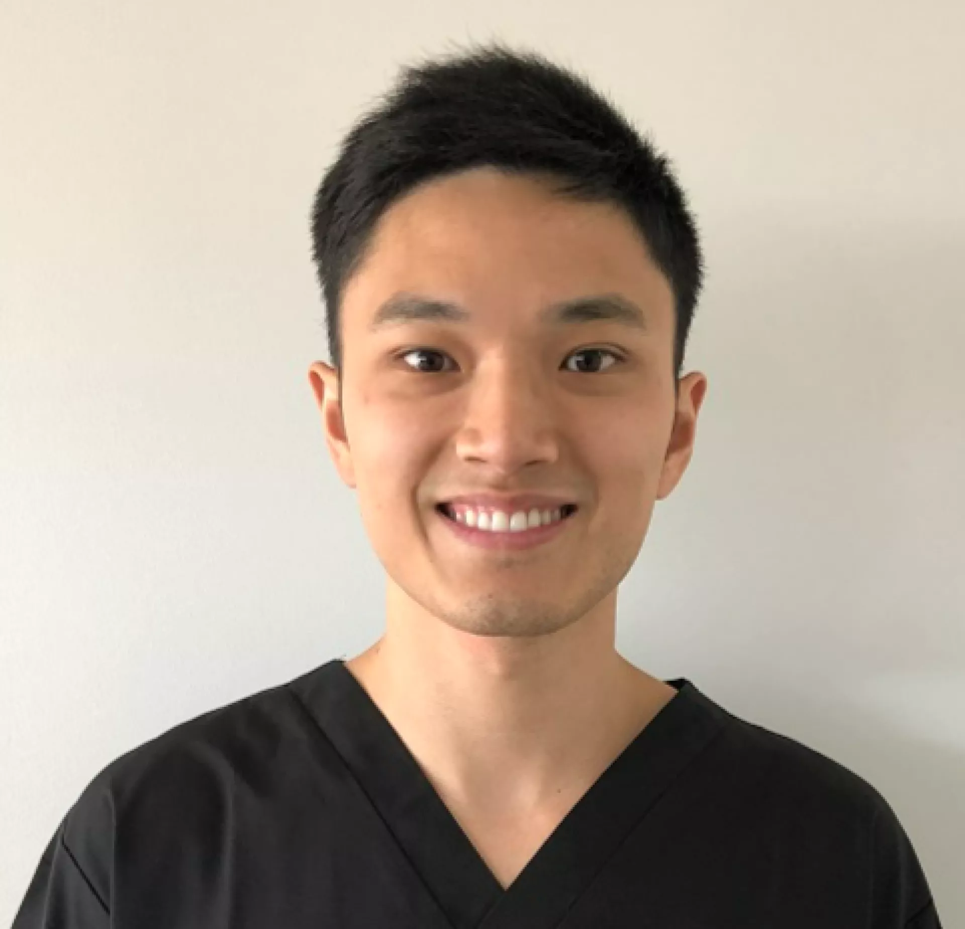 Dr Albion Huang