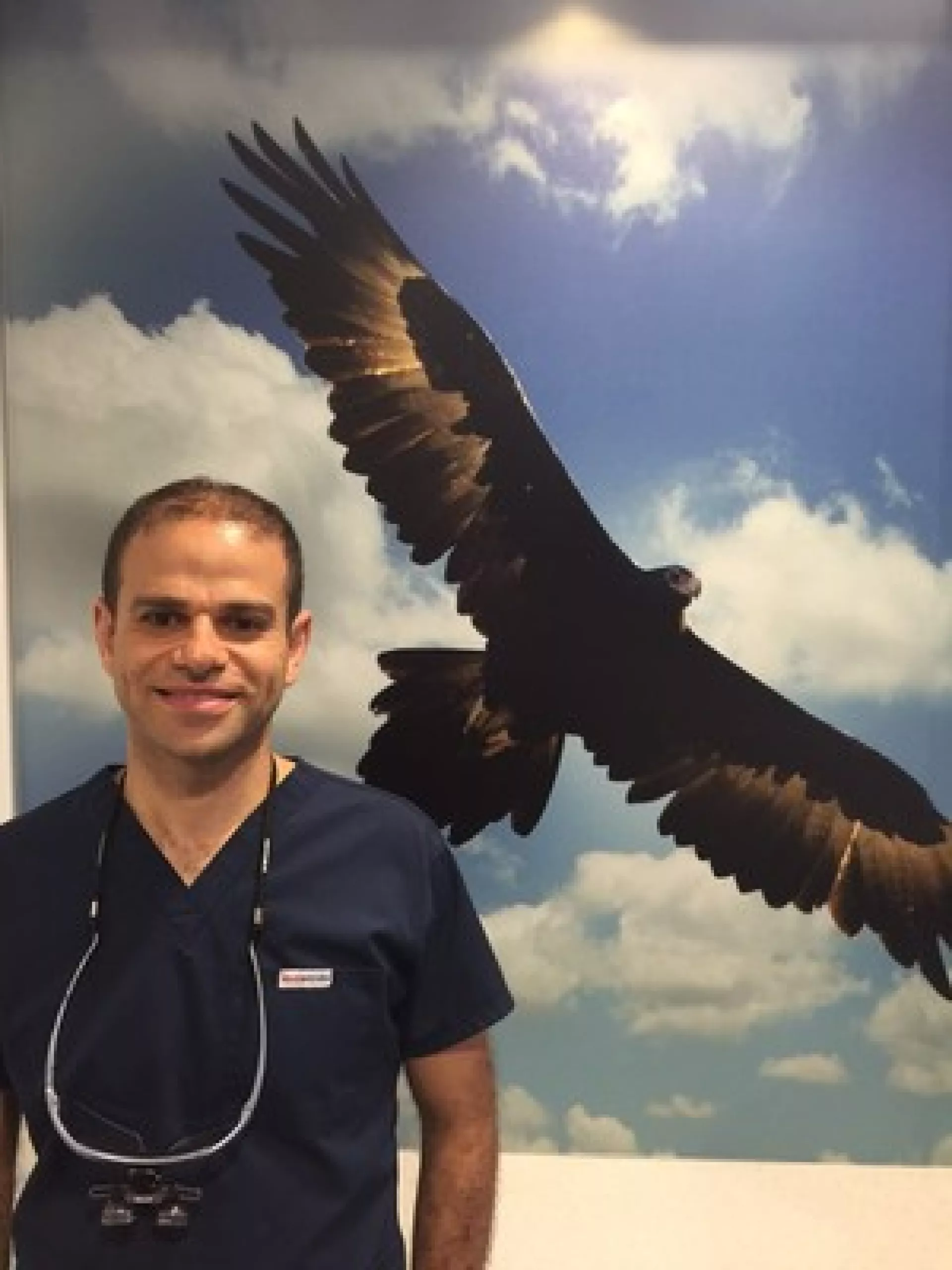 Dr Mohammed El-Hazek