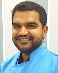 Dr Girish Basavaraj