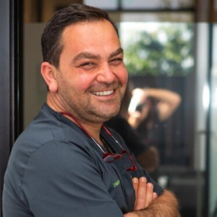 Dr. Nabil Matti