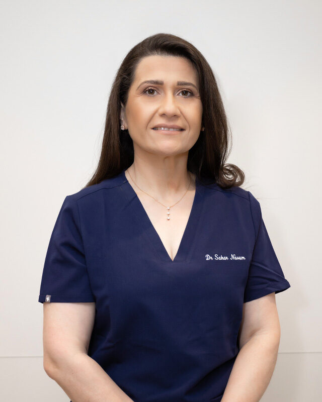 Dr Sahar Naoum