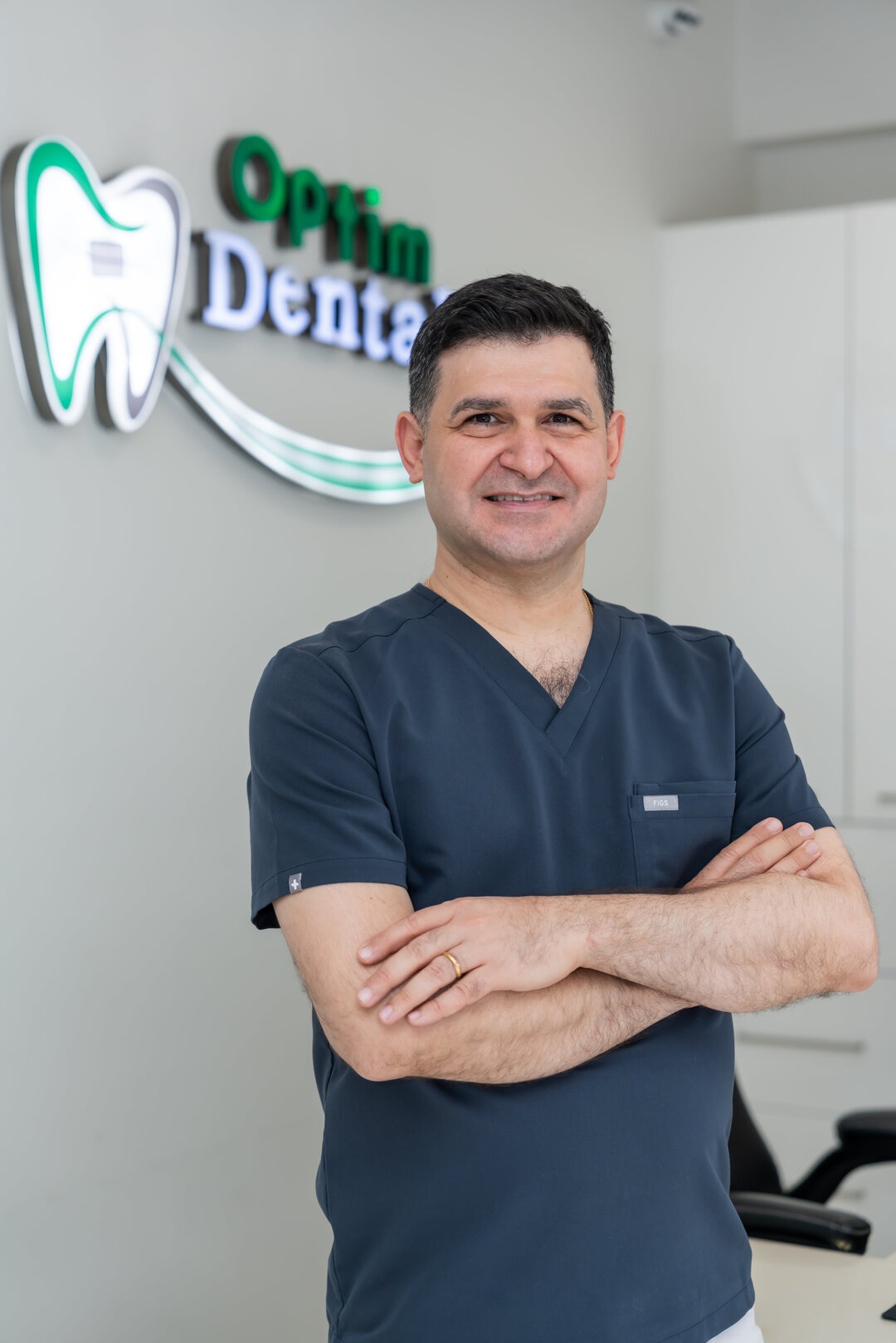 Dr. Raed Jargees Said