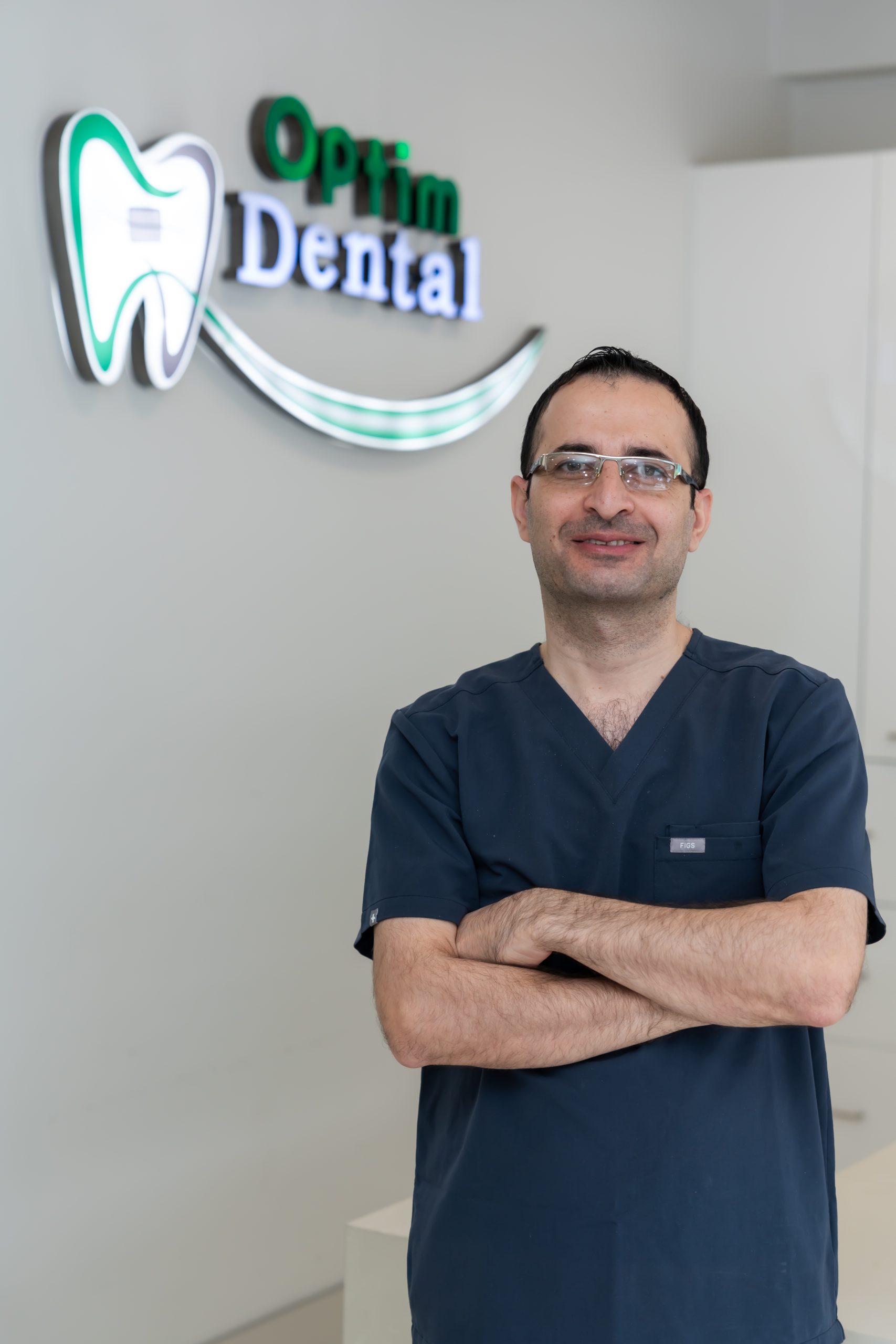 Dr. Ashour Toma